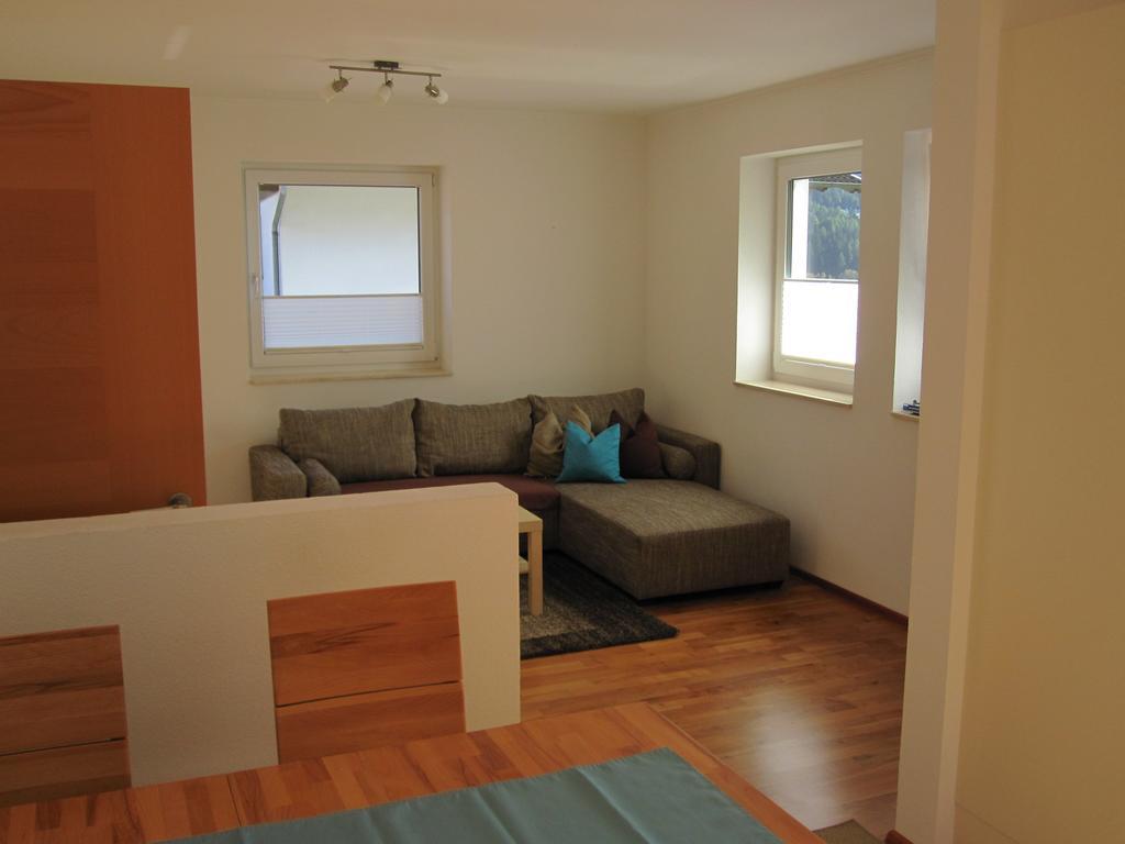 Ferienwohnung Bergpanorama Fulpmes Bilik gambar