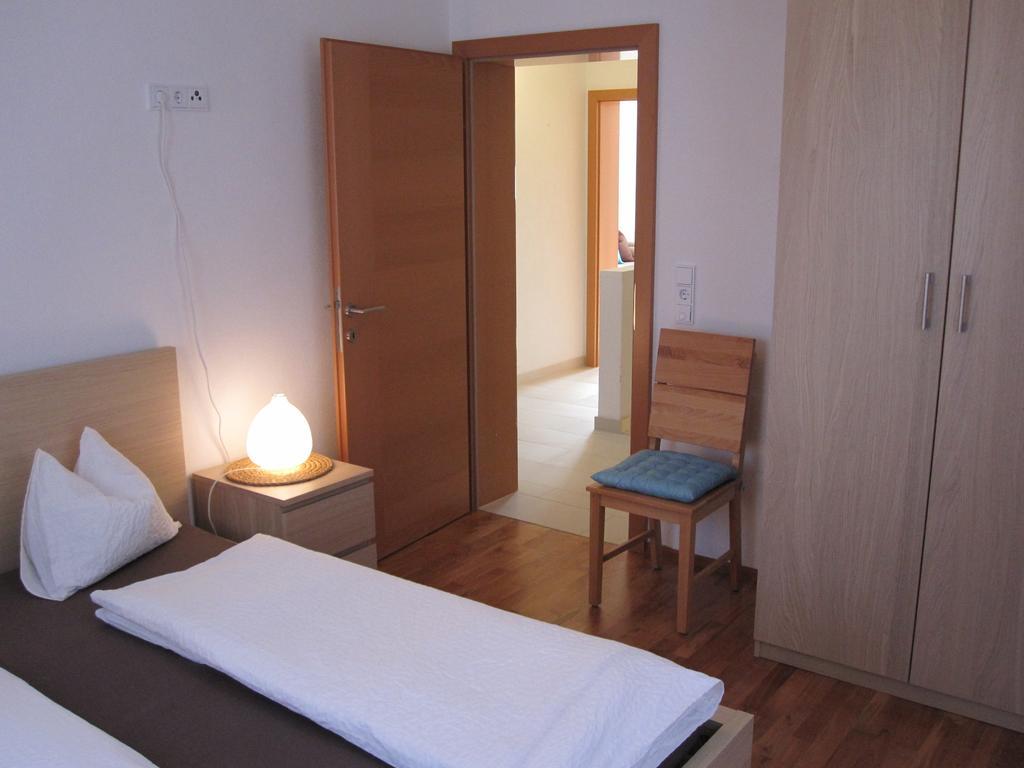 Ferienwohnung Bergpanorama Fulpmes Bilik gambar