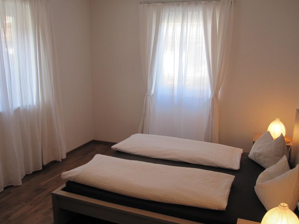 Ferienwohnung Bergpanorama Fulpmes Bilik gambar