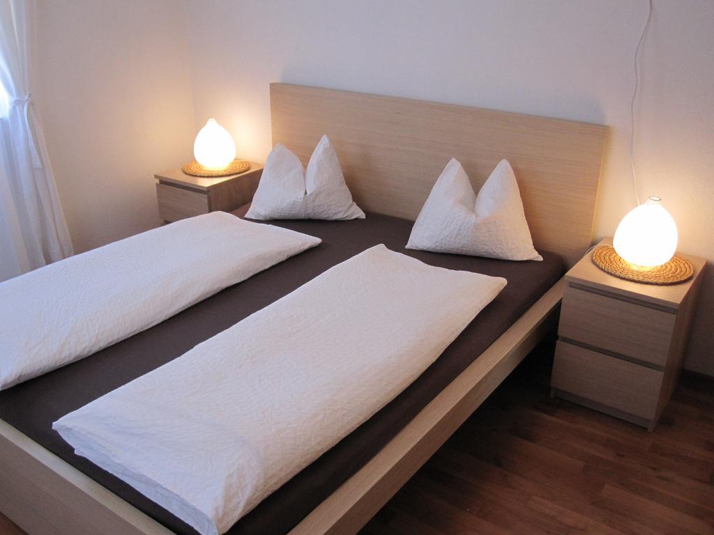 Ferienwohnung Bergpanorama Fulpmes Bilik gambar