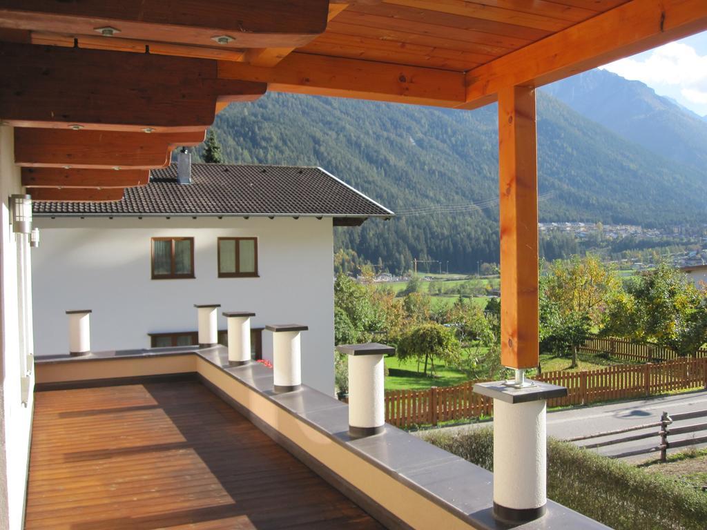 Ferienwohnung Bergpanorama Fulpmes Bilik gambar