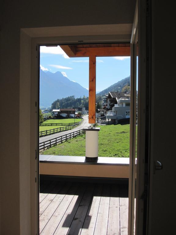 Ferienwohnung Bergpanorama Fulpmes Bilik gambar