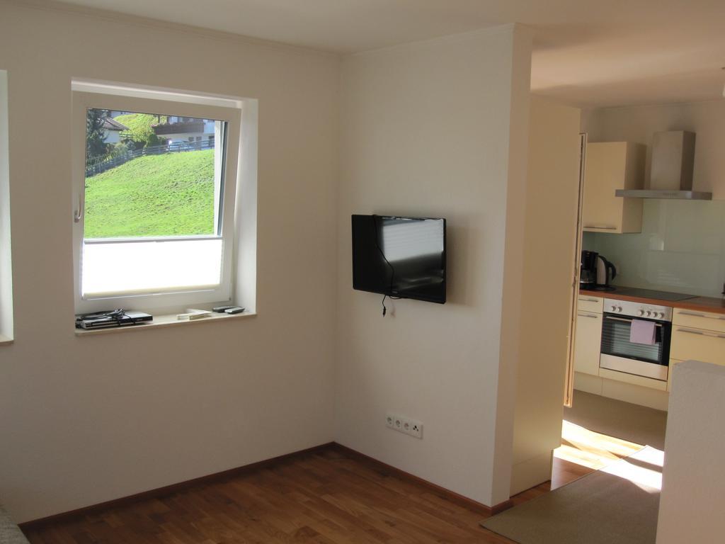 Ferienwohnung Bergpanorama Fulpmes Bilik gambar