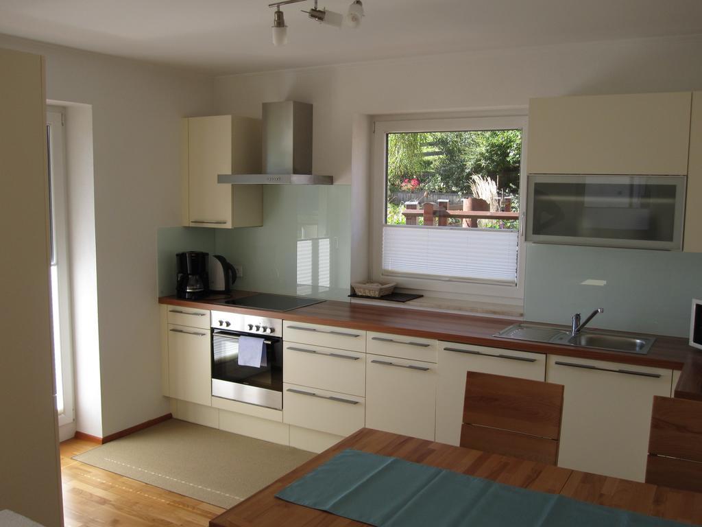 Ferienwohnung Bergpanorama Fulpmes Bilik gambar