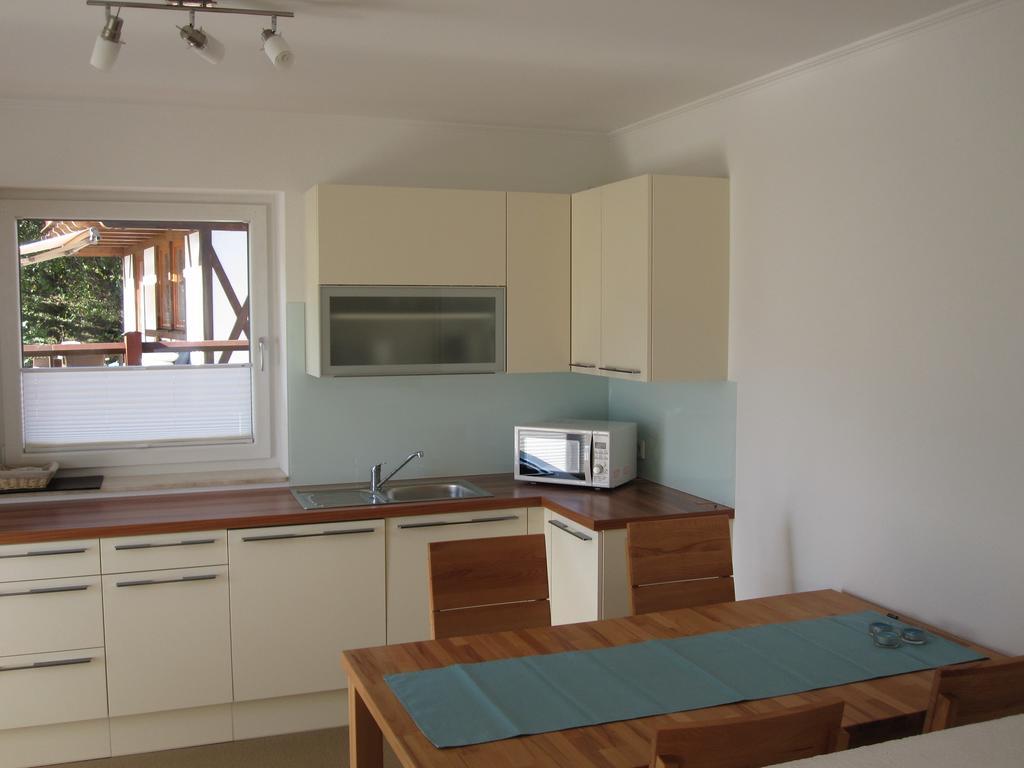 Ferienwohnung Bergpanorama Fulpmes Bilik gambar