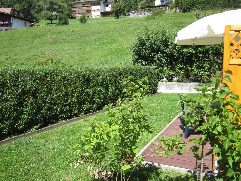 Ferienwohnung Bergpanorama Fulpmes Bilik gambar