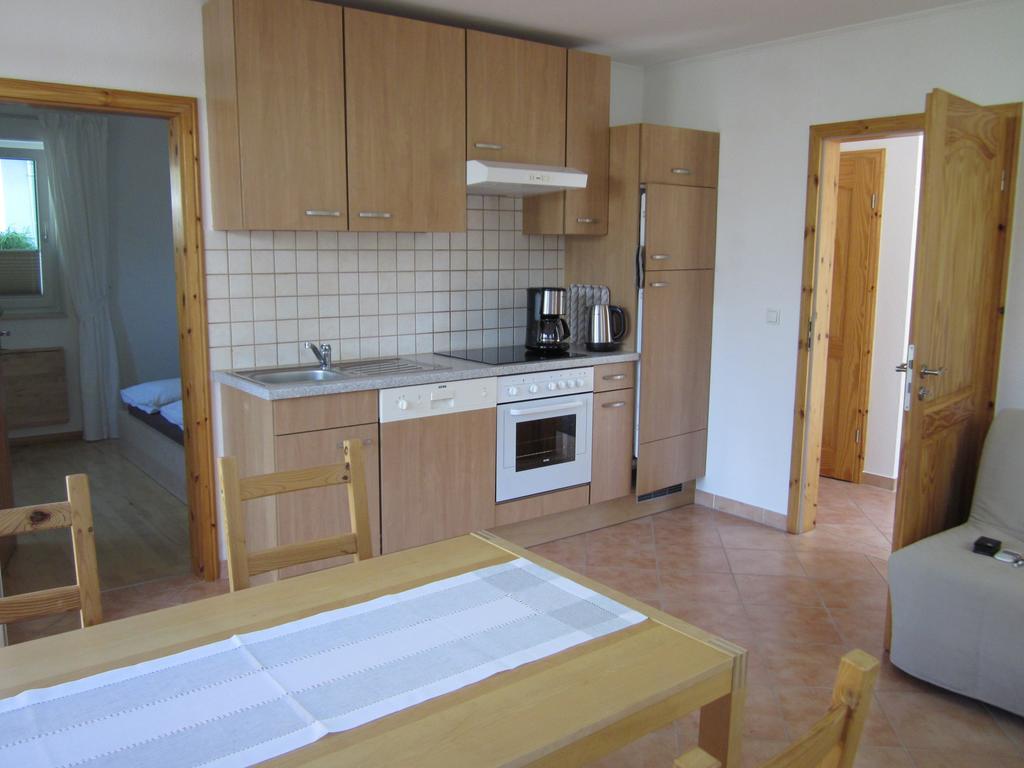 Ferienwohnung Bergpanorama Fulpmes Bilik gambar