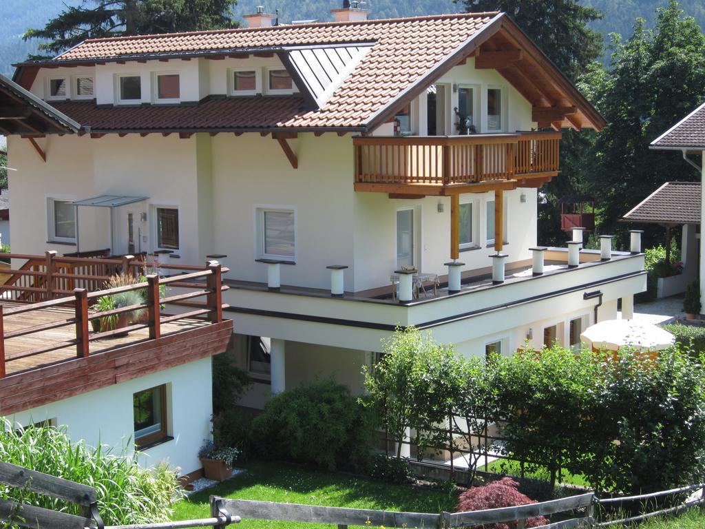Ferienwohnung Bergpanorama Fulpmes Bilik gambar
