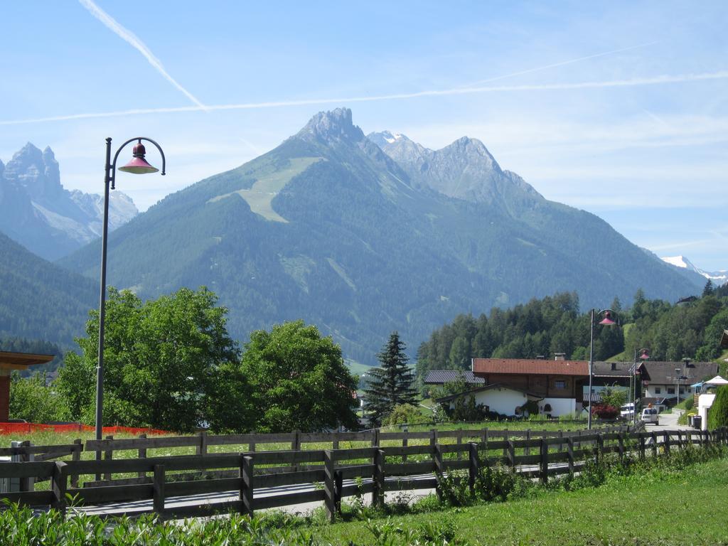 Ferienwohnung Bergpanorama Fulpmes Bilik gambar